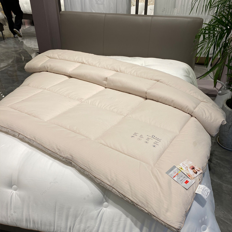 全棉3M高效暖绒新雪丽水洗全棉磨毛保暖双人冬被纯棉被子冬季被芯,床上用品,化纤被,淘宝优惠券,粉丝福利购,淘宝优惠卷
