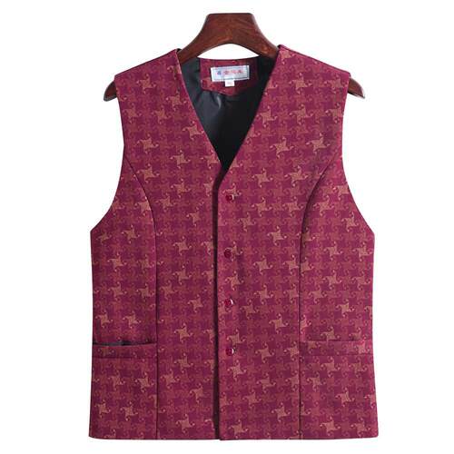 妈妈春秋马甲坎肩老年人外穿马甲