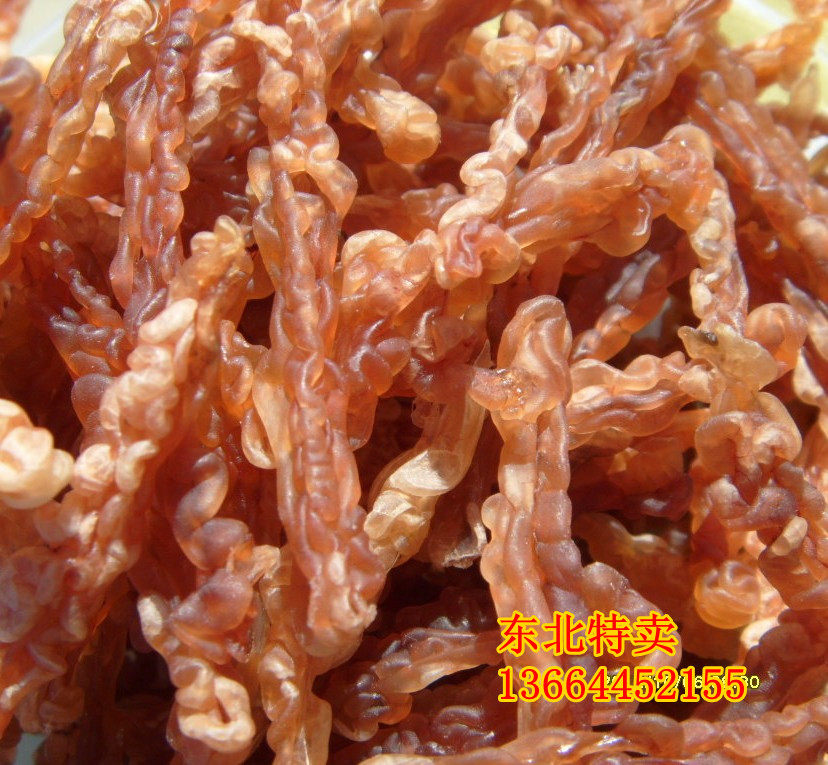 雪蛤油线油精选正品长白山小产产后孕妇女性备宝干货林蛙20克包邮