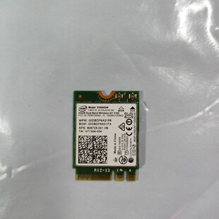 原装拆机 intel AC3165NGW笔记本无线网卡 4.0蓝牙模块