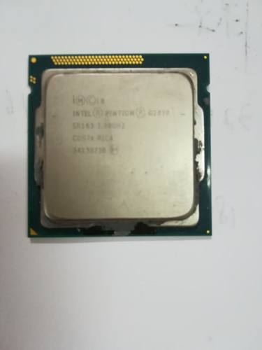 闲置 Intel/英特尔 G2030 CPU 双核 3.0G LGA 1155针 实物图片