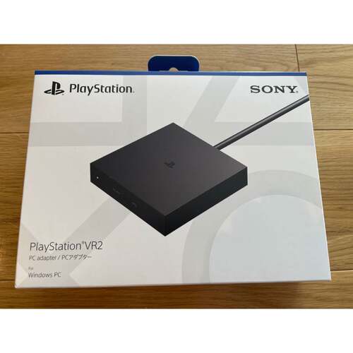 全新 原装 日版 PS5 PlayStation VR2 PC 适配器