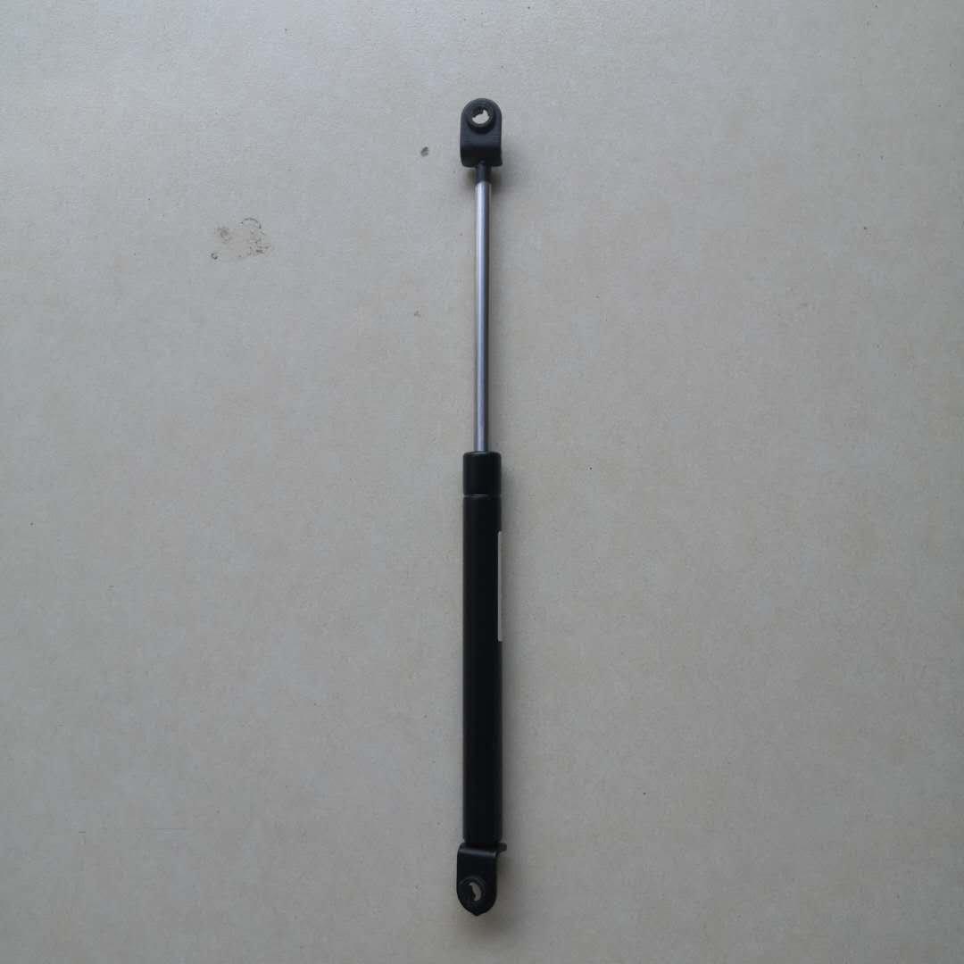 新源轮式挖掘机前挡风玻璃气弹簧 挖机通用弹簧气顶支撑气杆