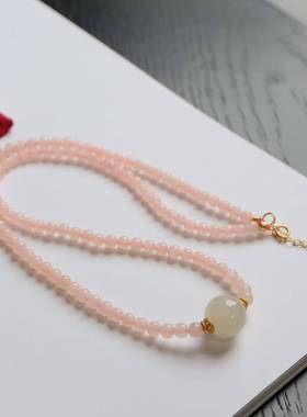 原创设计项链复古民族风项链