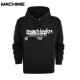 MACHINE男装 连帽卫衣SWH067 时尚 都市生活系列 男士