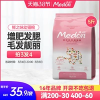 Macin Cat Food Citten