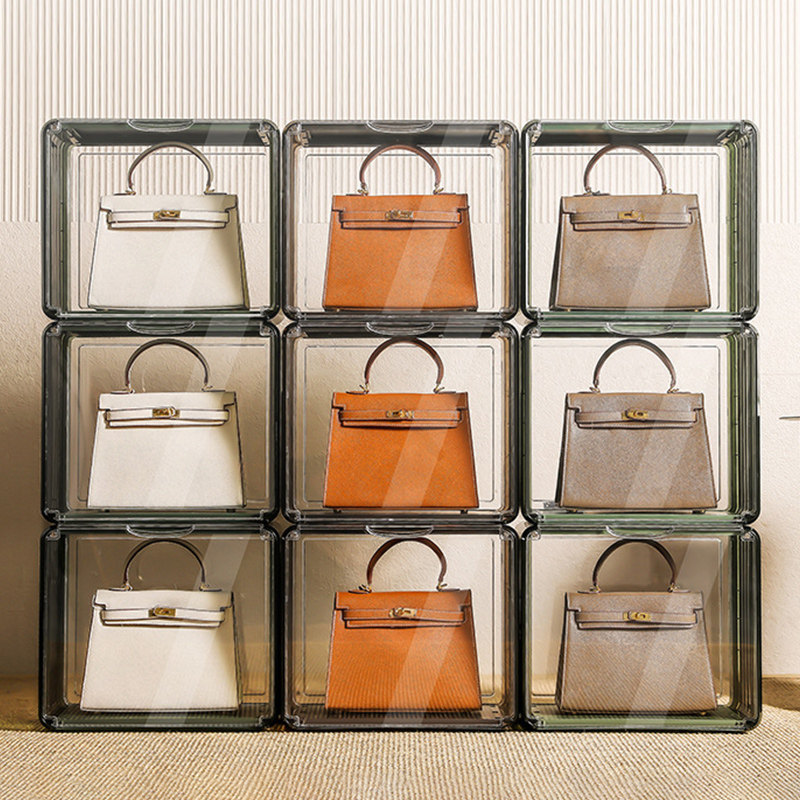 包包收纳神器高清通透收纳神器