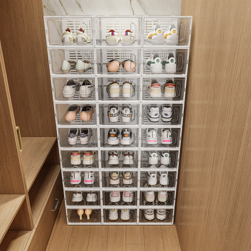 家用收纳鞋盒多规格可装