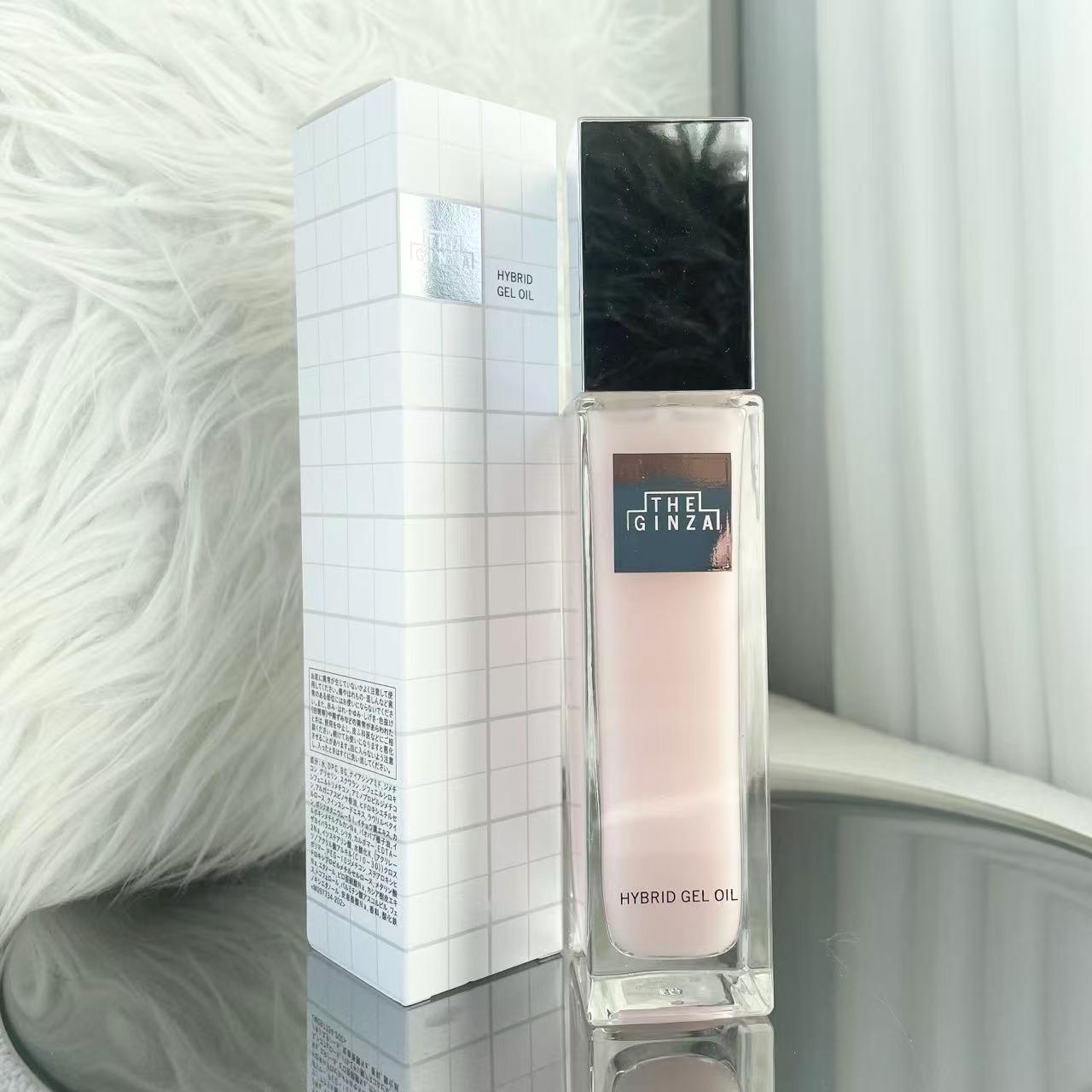 日本theginza银座玫瑰油100ml