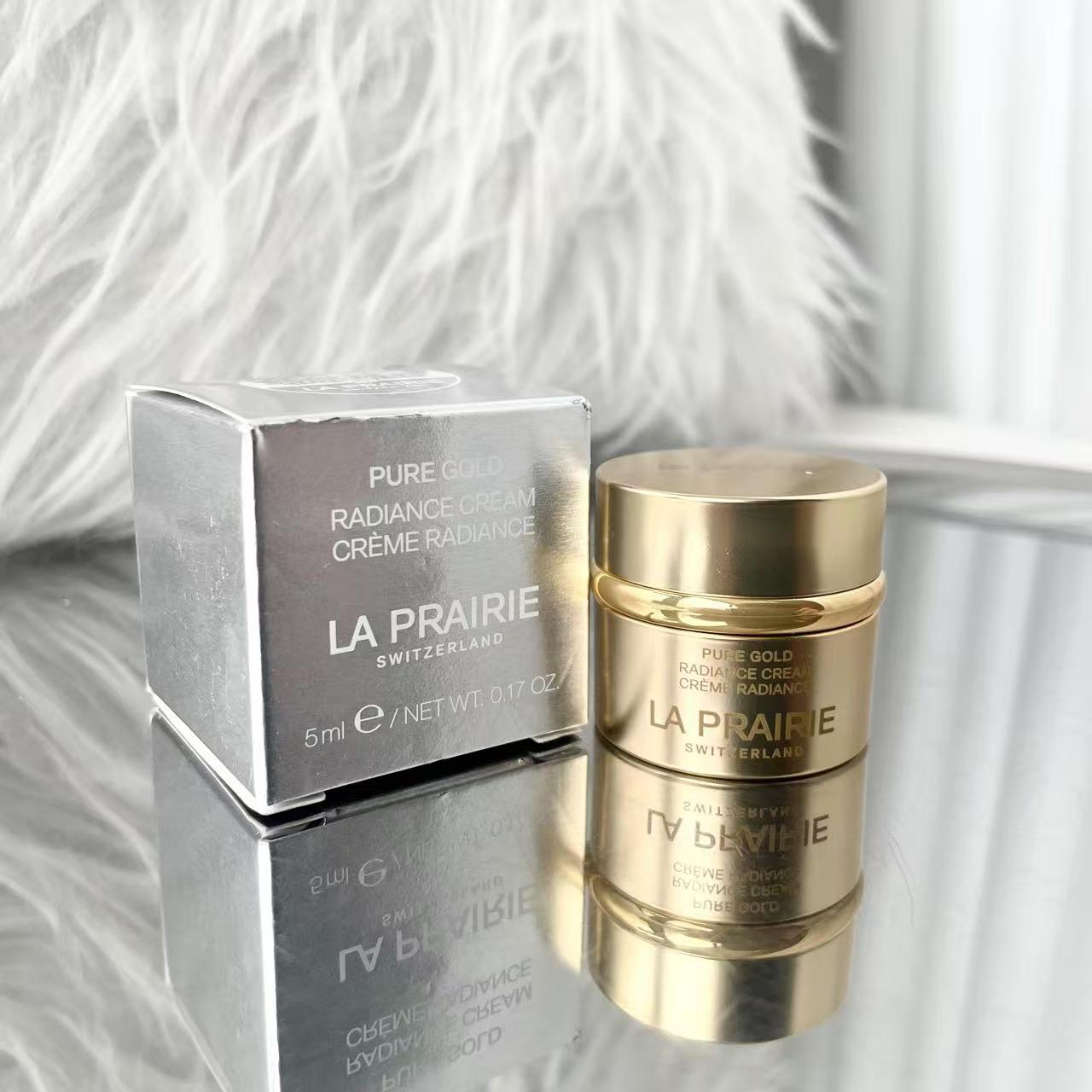 lp黄金面霜小样5ml紧致提拉