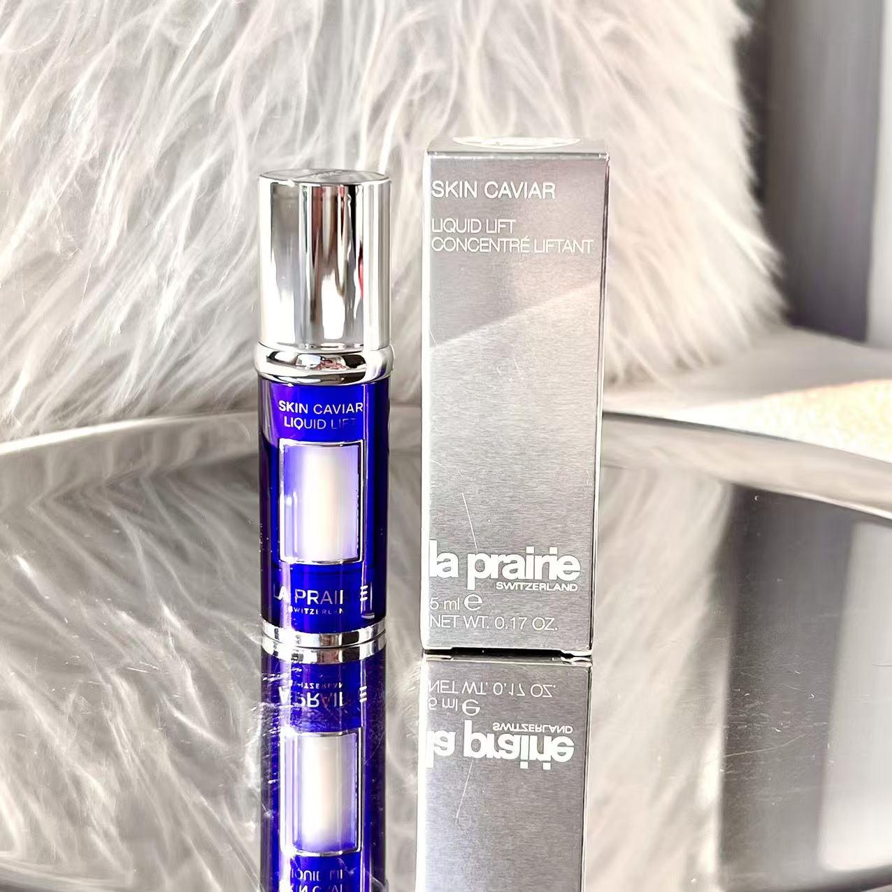 lp莱珀妮蓝鱼子精华小样5ml