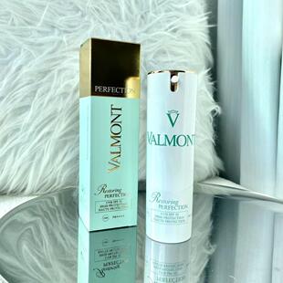 瑞士Valmont法尔曼防晒30ml滋润全身补水修护隔离清透保湿