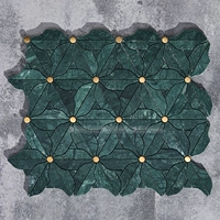 Чернильные зеленые вещества преобладают