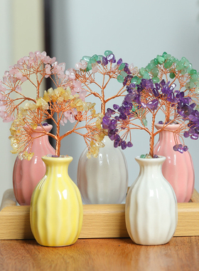 创意家居陶瓷花瓶摆件装饰水培小花瓶波浪上釉家用瓷典陶瓷香薰瓶