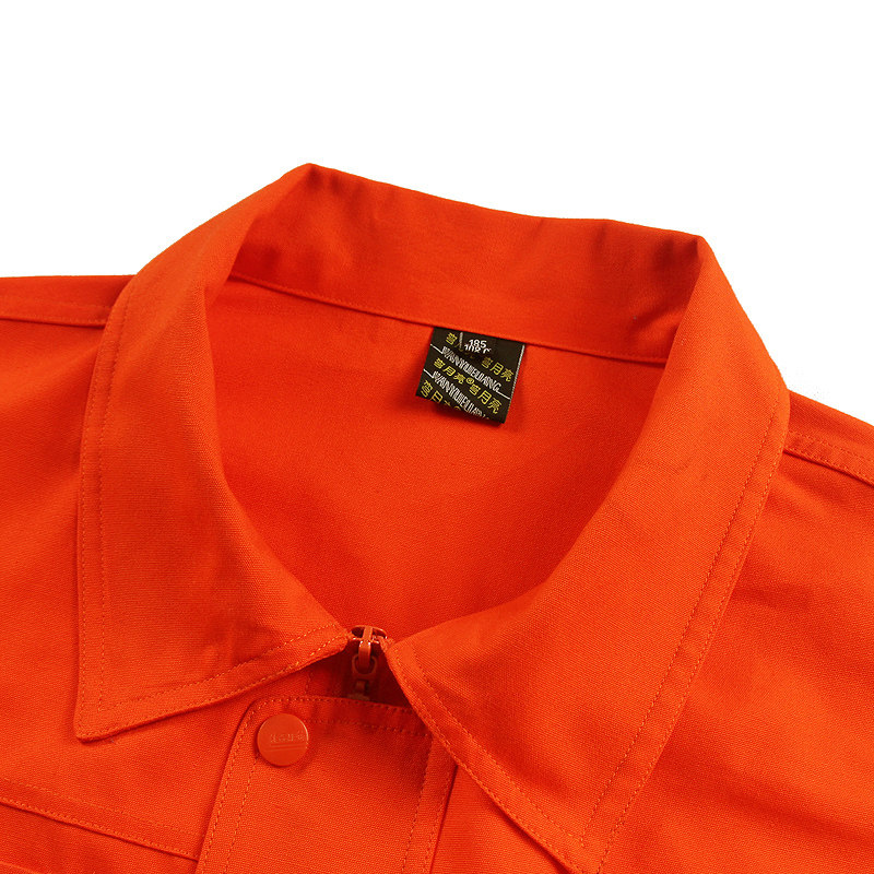 Tenue de travail en coton - Ref 1913128 Image 3