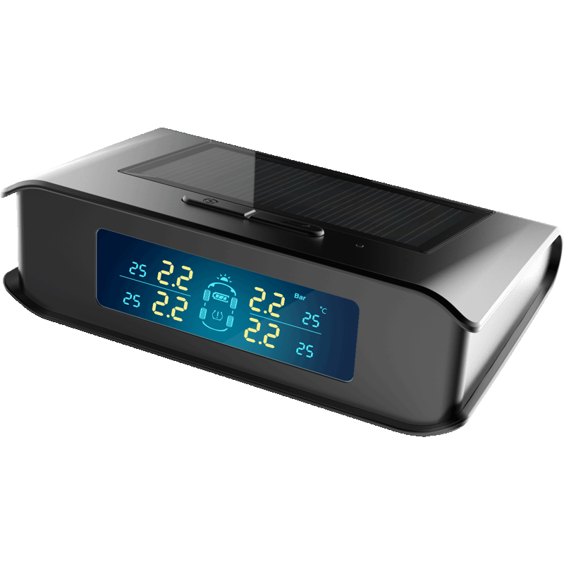 伟力通胎压监测无线显示器一个