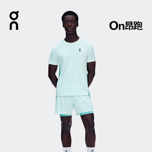 On昂跑Performance-T3男士短袖
