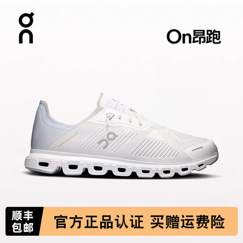 On昂跑Cloud6Coast男女运动鞋