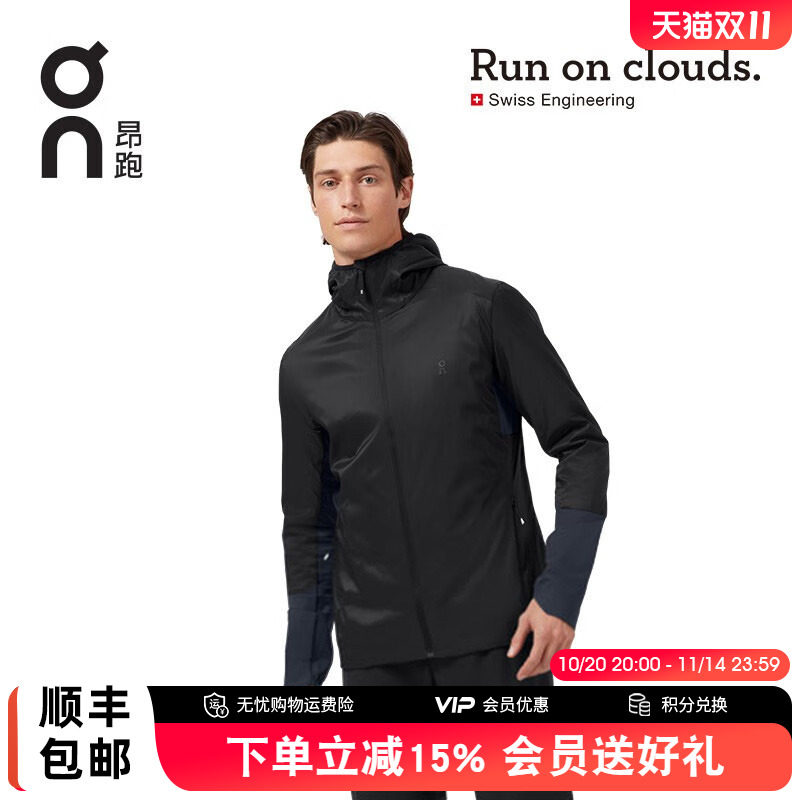 On昂跑保暖运动夹克男女款外套