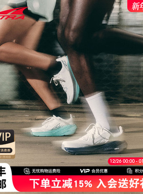 ALTRA/FWD VIA男女跑步鞋高缓震轻量跑鞋透气女式马拉松跑鞋厚底