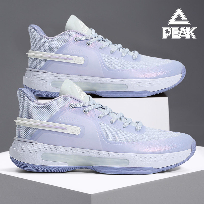 匹克篮球鞋2026新款低帮男鞋实战专业男青少年比赛训练气垫运动鞋