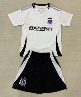 科洛复古短袖足球训练服套装2526新款定制男女生白色速干运动踢球