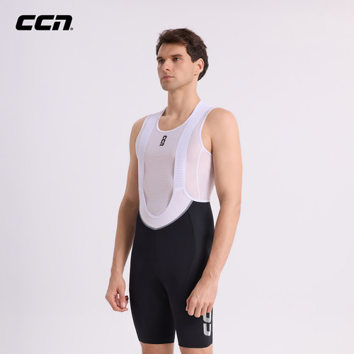 CCN男士新款骑行裤2026年夏季自行车公路山地车带屁垫五分外穿裤