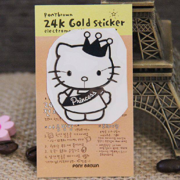 Sticker pour téléphone mobile ENCREATE - Ref 1366755 Image 4