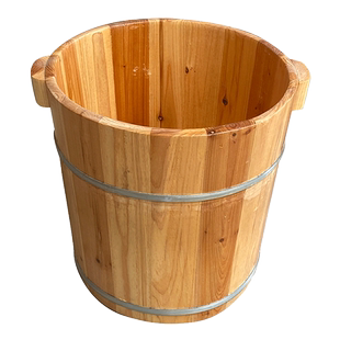 工厂处理价杉木泡脚桶家用实木泡脚盆足浴盆洗脚盆洗脚桶木桶