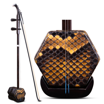 依之木黑檀二泉二胡二泉映月苏州