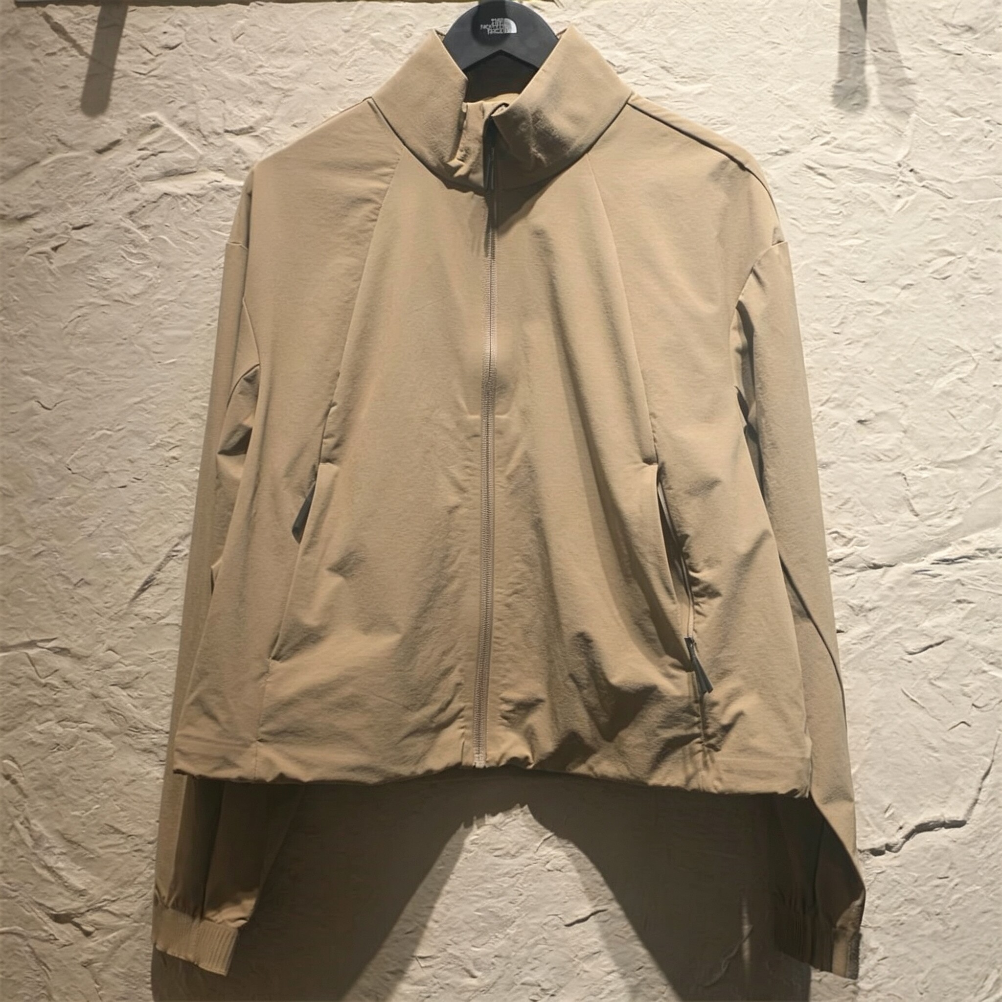 北面UE女士保暖立领外套