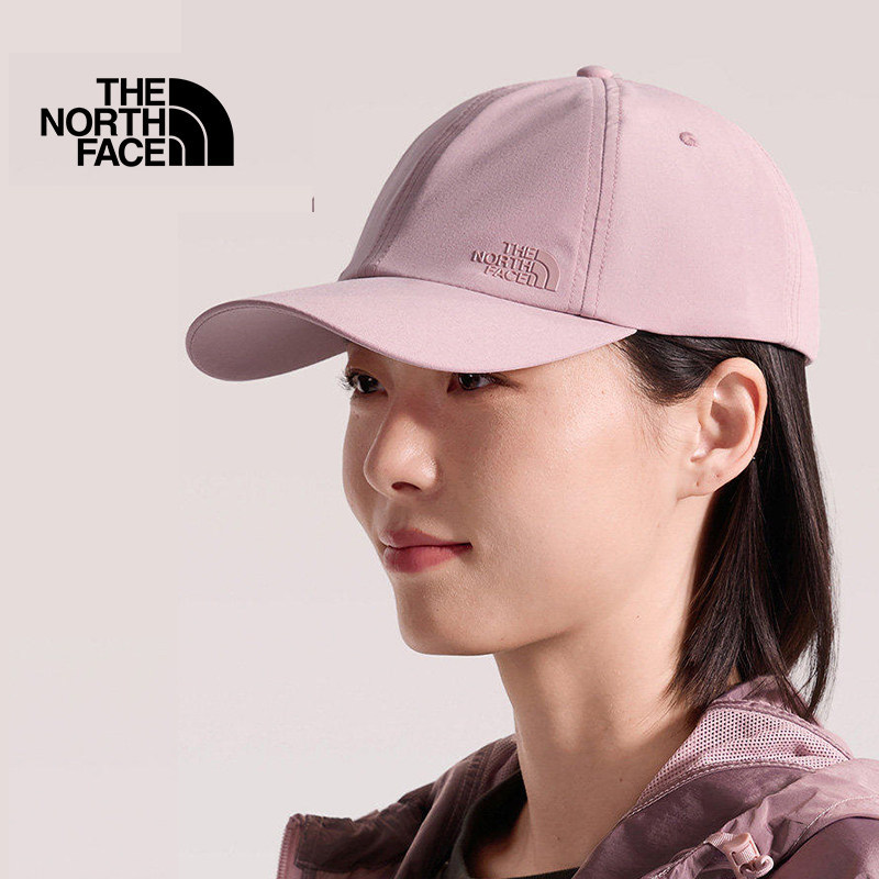 TheNorthFace北面鸭舌帽运动帽子男女同款户外速干透气新款|8EPN