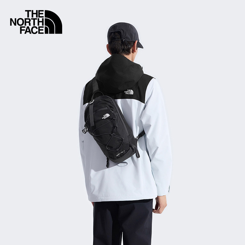 北面TrailLite10L单肩户外徒步