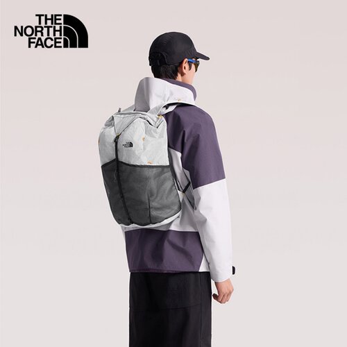 北面男女款户外登山23L双肩背包