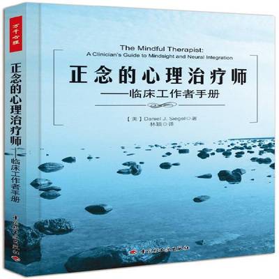正念的心理治疗师:a clinician's guide to mindsight and neural integration中国轻工业出版社