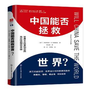 中国能否拯救世界格泽高滋·科勒德克中国大百科全书出版社