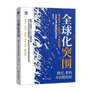 全球化突围:模式、架构与风险防控鲍乐东浙江大学出版社