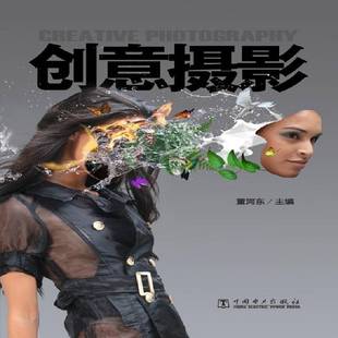 创意摄影董河东中国电力出版 社
