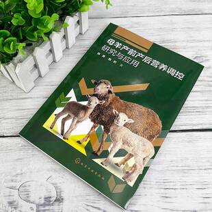 母羊产前产后营养调控研究与应用陈勇化学工业出版 社