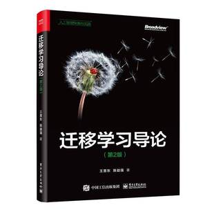 迁移学习导论王晋东电子工业出版社