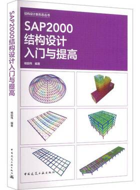 SAP2000结构设计入门与提高杨韶伟中国建筑工业出版社