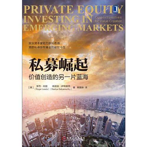 私募崛起:价值创造的另一片蓝海:opportunities for value creation罗杰·利兹机械工业出版社