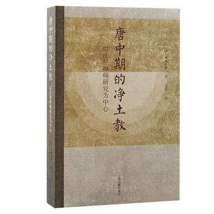 唐中期的净土教:以法照禅师研究为中心塚本善隆上海古籍出版社
