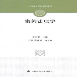 案例法理学王丽英中国政法大学出版 社