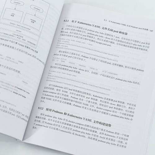 PODMAN实战丹尼尔·沃尔什人民邮电出版社