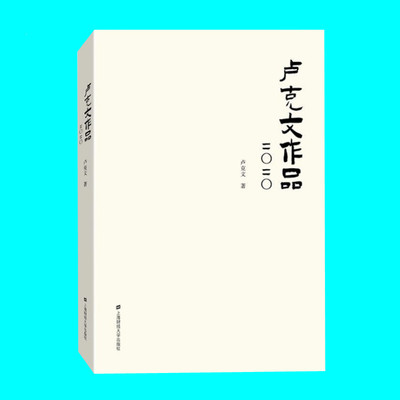 正版 卢克文作品2020 卢克文著 世界经济政治研究 上海财经大学出版社