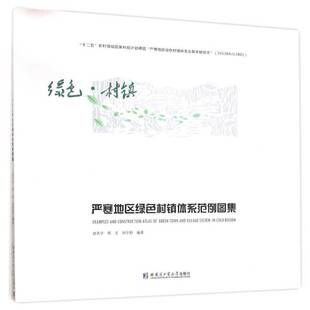 严寒地区绿色村镇体系范例图集赵天宇哈尔滨工业大学出版 社