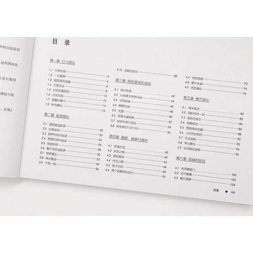 大师镜头:第一卷:Vol 1:低成本拍大片的100个技巧:100 advanced camera techniques to get an expensive look on y电子工业出版社