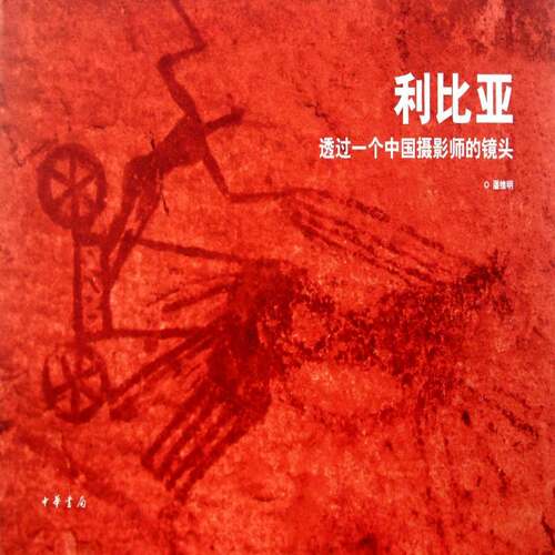 利比亚:透过一个中国摄影师的镜头:through the lens of a Chinese photographer潘维明中华书局
