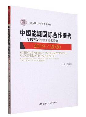 中国能源合作报告：2019/2020：2019/2020：厚积薄发的中国能源发展：Chinese energy industry in the f许勤华中国人民大学出版社